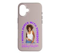 Carcasa para iPhone 16 Whitney Houston Quiero Bailar con Alguien Foto