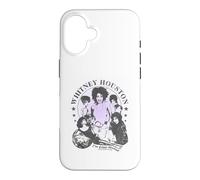 Carcasa para iPhone 16 Whitney Houston Soy Toda Mujer Collage