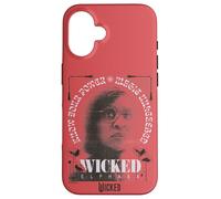 Carcasa para iPhone 16 Wicked Elphaba Empowered Magic Portrait
