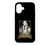 Carcasa para iPhone 16 William Shakespeare