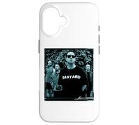 Carcasa para iPhone 16 Wire Post Banda Punk Colin Newman Michael Robert Williams