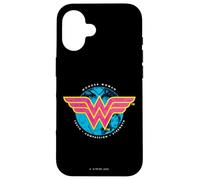 Carcasa para iPhone 16 Wonder Woman 80th Princess Diana of Themyscira