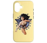 Carcasa para iPhone 16 Wonder Woman All Star