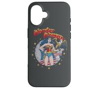 Carcasa para iPhone 16 Wonder Woman At Your Service