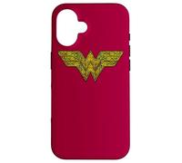 Carcasa para iPhone 16 Wonder Woman Celtic Wonder