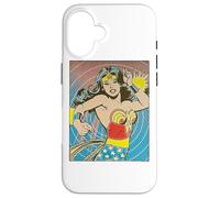 Carcasa para iPhone 16 Wonder Woman Framed