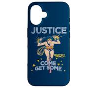 Carcasa para iPhone 16 Wonder Woman Get Some