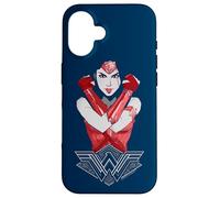 Carcasa para iPhone 16 Wonder Woman Movie Amazon
