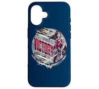 Carcasa para iPhone 16 Wonder Woman Movie Upward To Victory
