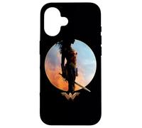 Carcasa para iPhone 16 Wonder Woman Movie Wisdom and Wonder