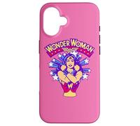Carcasa para iPhone 16 Wonder Woman Star Crossed