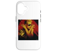 Carcasa para iPhone 16 Yazz The Only Way Is Up Cantante Pop de Simon Fowler