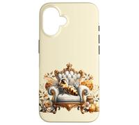 Carcasa para iPhone 16 Yellow Bee Accessories For Women Bee Keepers and Queen Bee