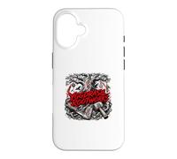Carcasa para iPhone 16 Yggdrasil Rootworks Runas vikingas paganas nórdicas