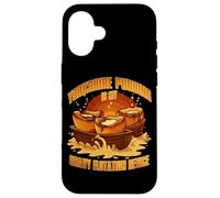 Carcasa para iPhone 16 Yorkshire Pudding IS MY Gravy Flotation Device