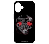 Carcasa para iPhone 16 Zack Snyder's Justice League Snyder's Steppenwolf