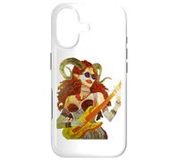 Carcasa para iPhone 17 0460 Play Cool as Hell con Gitar Cut 2021 mas 3