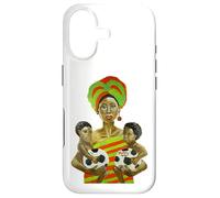 Carcasa para iPhone 17 0522 Madre África 2021 más 3 Mumzy Maria Uberstein