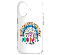 Carcasa para iPhone 17 100 días más Brillantes y Felices 100 días de Escuela