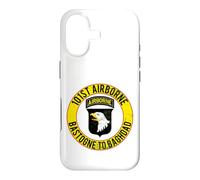 Carcasa para iPhone 17 101ST Airborne Bastogne A Baghdad