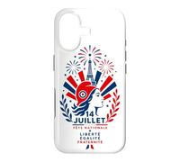 Carcasa para iPhone 17 14 Juillet Fête Nationale Día de la Bastilla Francesa