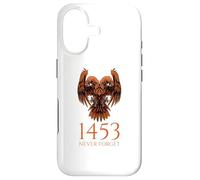 Carcasa para iPhone 17 1453 Nunca Olvides - Imperio bizantino - Historia Medieval