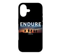 Carcasa para iPhone 17 2 Timothy 2:3 Endure Hardness as a Good Soldier of Christ