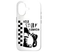 Carcasa para iPhone 17 2 Tone Ska One Step Beyond Music Checkerboard