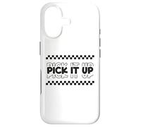 Carcasa para iPhone 17 2 Tonos Ska Pick It Up