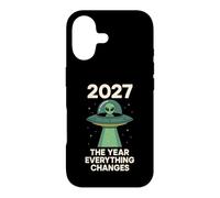 Carcasa para iPhone 17 2027 El año Que Todo Cambia