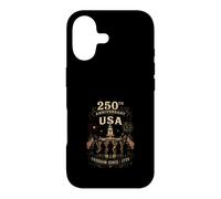 Carcasa para iPhone 17 250 Aniversario de Libertad Desde 1776