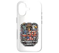 Carcasa para iPhone 17 250 años de Liberty US Anniversary
