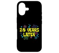Carcasa para iPhone 17 28 cumpleaños 28 años después 28 años cumpleaños