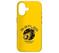 Carcasa para iPhone 17 3I/Atlas Comet 2025 Reboot Fun Diseño de Humor Espacial sarcástico