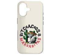 Carcasa para iPhone 17 5 de Mayo Bitchacho Margarita Mexican Funny Cinco México