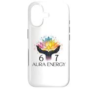 Carcasa para iPhone 17 6 7 Aura Energy at 67 Aura Level 67% Funny Six Seven Meme 67