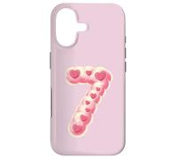 Carcasa para iPhone 17 67 7 Kitschy Kawaii 67 Girls Bestie Cute Six Seven Matching