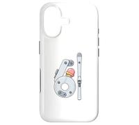 Carcasa para iPhone 17 67 Meme Six Seven Skis T-Shirt Ice Sudaderas con Capucha 6-7