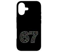Carcasa para iPhone 17 67 Six Seven Tank Military Vehicle