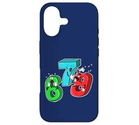 Carcasa para iPhone 17 7 Ate 9