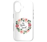 Carcasa para iPhone 17 86 Years Loved Women Men 86 Years Old 86th Birthday