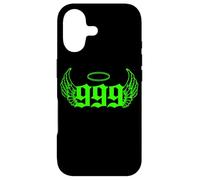 Carcasa para iPhone 17 999 Angel Number Verde