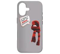 Carcasa para iPhone 17 A Christmas Story I Can't Put My Arms Down