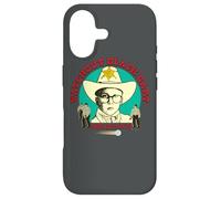 Carcasa para iPhone 17 A Christmas Story Watchout Black Bart