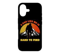 Carcasa para iPhone 17 A Dad Like Me is Hard to Find - Funny Big Foot Father's Day