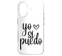 Carcasa para iPhone 17 A La Chingada Yo Si Puedo Latina Girl Power Chingona Latinx