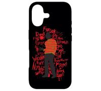 Carcasa para iPhone 17 A Nightmare on ELM Street Don't Fall Asleep