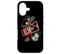 Carcasa para iPhone 17 A Nightmare on ELM Street Freddy Movie Poster