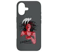 Carcasa para iPhone 17 A Nightmare on ELM Street Illustrated European Poster
