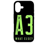 Carcasa para iPhone 17 A3 What Else, la Comunidad de automóviles lo Sabe